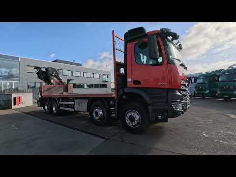 Mercedes-Benz video miniatura