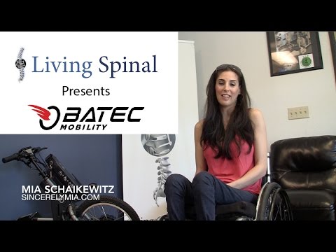 Experience the BATEC with Living Spinal