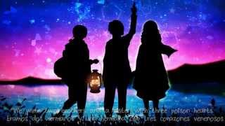 The Birthday Massacre - Oceania(Lyrics)(Subtitulo)