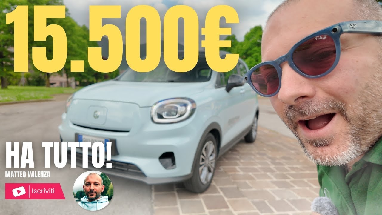 Leapmotor T03 - Ecco i prezzi ufficiali!