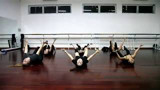 Like a River Runs - Bleachers, Sia