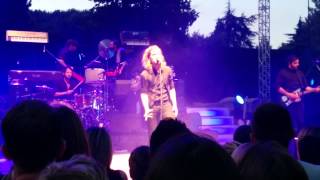 4 Julien Doré London nous aime Vaison la romaine 25 06 15