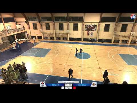 2.MLS Niš Maxbet - Borac Zemun