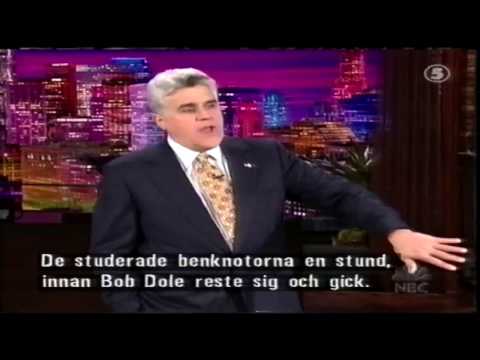 Jay Leno Monologue 2005