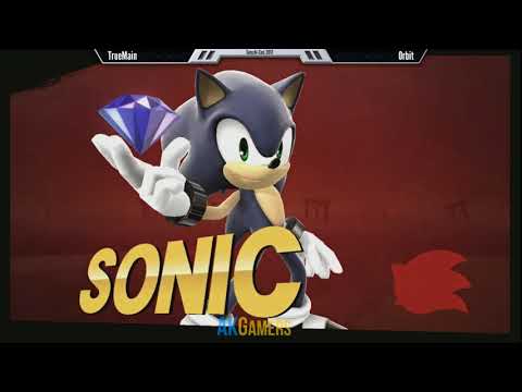 [SMASH 4] SenshiCon 2017: TrueMain (Sonic) vs. Orbit (C. Falcon)