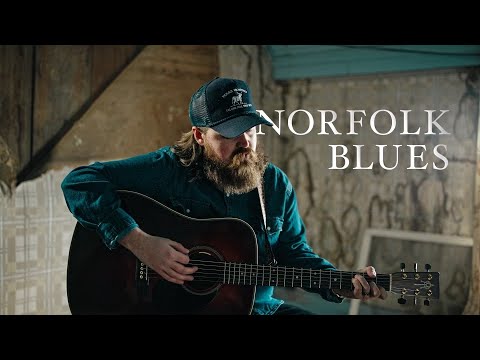Drayton Farley - Norfolk Blues (Official Music Video)