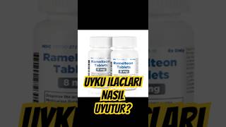 Uyku İlaçları Nasıl Uyutur? 😴 İşte İlginç Gerçek!