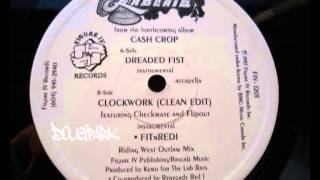 Rascalz - FitnRedi Riding (West Outlaw Mix)