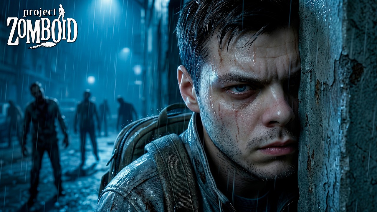 Project Zomboid - Первый взгляд