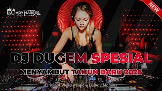 Download lagu DJ DUGEM SPESIAL MENYAMBUT TAHUN BARU 2026 !! DJ MENABUR KASIH MENUAI PERIH !! DJ TERBARU FULL BASS mp3