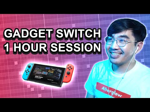 ONE HOUR SESSION with KORG Gadget Switch