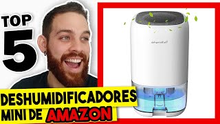 🥇 DESCUBRE el Mejor Deshumidificador MINI ▶Amazon 2021◀
