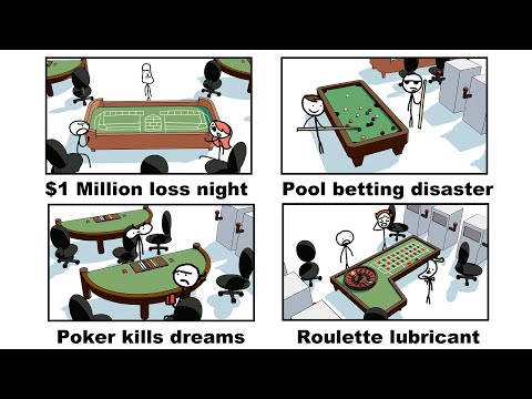 Worst Gambling Losses Ever