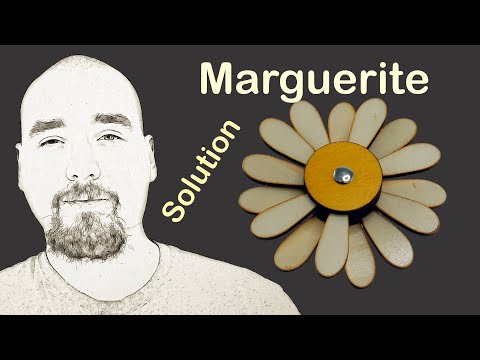 Marguerite from Jean Claude Constantin - Solution