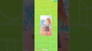 自分用 紫雲清夏 桜フォトグラフ 3話