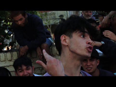 ISKAY vs SEBA O vs BADU vs JANOX - 8vos de final - COPA DEL VALLE 2022