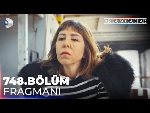 Arka Sokaklar 748. Bölüm Fragmanı