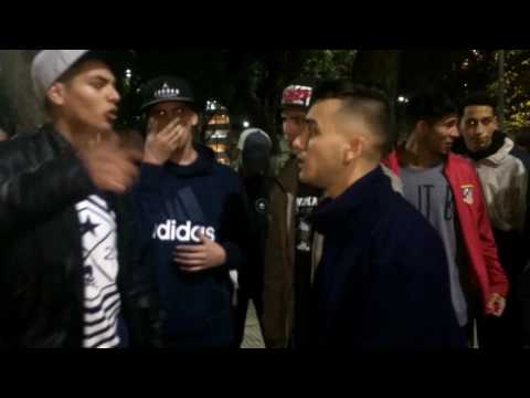 OASISSFREE (OCTAVOS) FNO-DEK vs TRIPLE C