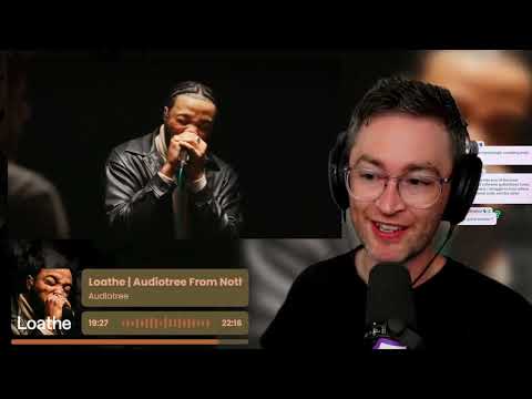 Loathe 'Gored' Live Audiotree session Reaction