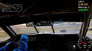 BTeam/Chotus The Ridge, July 2019, Dave, 24 Hours of Lemons, Day 1