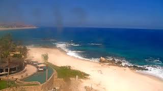 LIVE Mio Beach | Hilton Los Cabos | Mexico Beach & Ocean View Live Cam