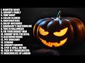 Best Halloween Songs Playlist 1 Hour Halloween Playlist 2025 Halloween Party Music