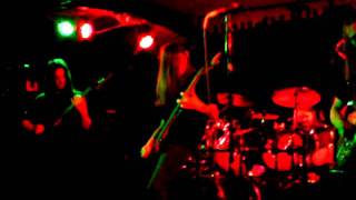 Zombified - Our very first gig!!!