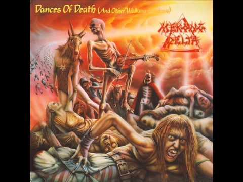 Mekong Delta - Dances of Death (And Other Walking Shadows) [Full Album]