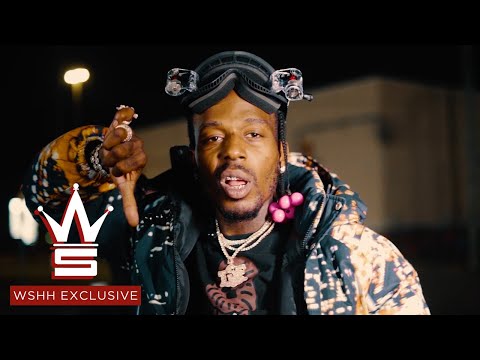 TheRealDrippy x Sauce Walka - “All Black Drip” (Official Music Video - WSHH Exclusive)