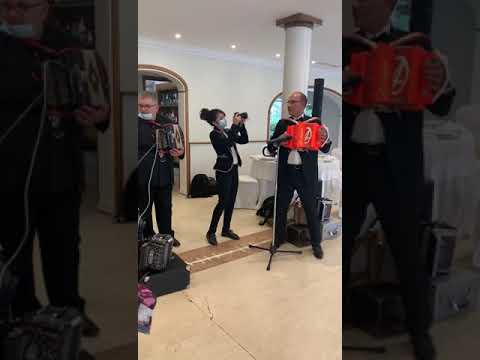 Federico Lucarini e Daniele Lamano - La Romana (G. Di Pietro)