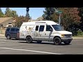 Moes Street Treats Ice Cream Truck On The Road