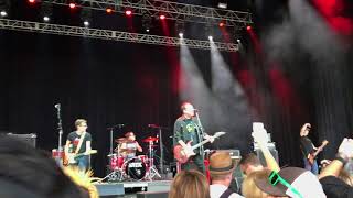 The Mr. T Experience - Concord Pavilion (Punk in Drublic) 10/29/17