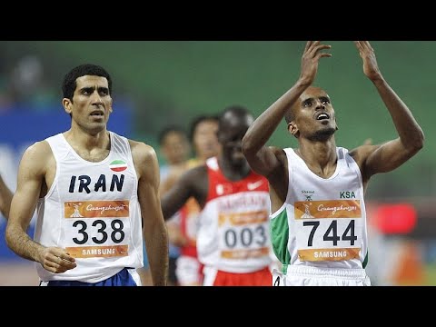 Jeux Saoudiens : Mohammed Shaween s'entraine au Maroc