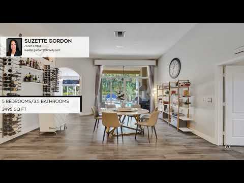 Located in the pristine, resort-style, gated community of Laguna Isles 💫