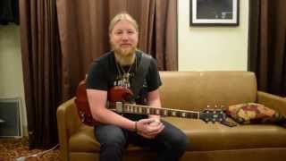 Why I&#39;m a Fan: Derek Trucks Has Been a Jaguars Fan Since the Beginning! | NFL