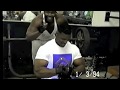 The Coleman Chronicles Vintage Unseen Ronnie Coleman Powerlifting Ronnie Coleman