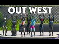 Travis Scott OUT WEST Official Fortnite Music Video Tik Tok Dance