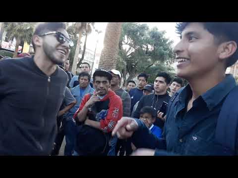 Basstian-21 vs Roller RC - 8vos - Ambato Shirt Battle 2