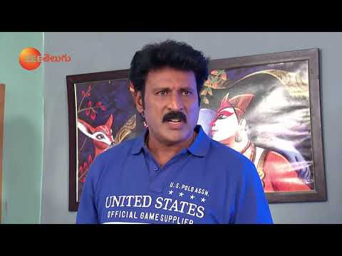 Raktha Sambandham - Telugu Tv Serial - Best Scene - 310 - Meghana lokesh,Jyothi reddy - Zee Telugu