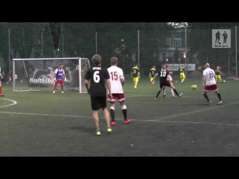 15.08.2016 III Liga A - CMI vs. Codewise