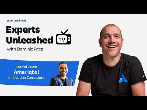 Avoiding innovation theater and humanizing change with Amer Iqbal | Experts Unleashed | Atlassian
