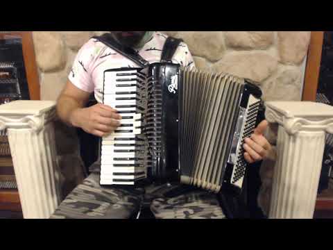 4876 - Black Sonola Rivoli International Piano Accordion LM 41 120 $699