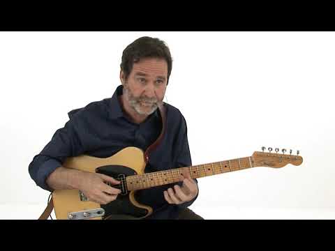 🎸 Tim Lerch Guitar Lesson - Blues Around the Block: Overview