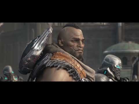 Humans Meet Doomguy - DOOM: The Dark Ages 4K