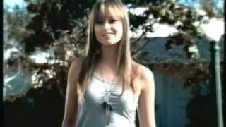Holly Valance Advert - 0800 Reverse (Hole In Pocket)