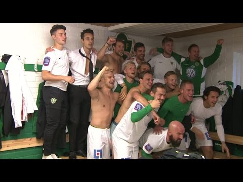 Se hela J-Södras magiska resa: "Allsvenskan, underbart!" - TV4 Sport