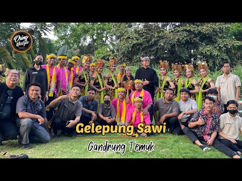 GELEPUNG SAWI - TEMUK