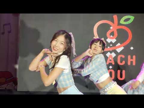 EEUNGUOEY PEACHYOU - MISSILE @TGGNyuugakushiki2022 🏫 DonkiMallThonglor - 13032022 [FAMCAMbyEARTHTEN]