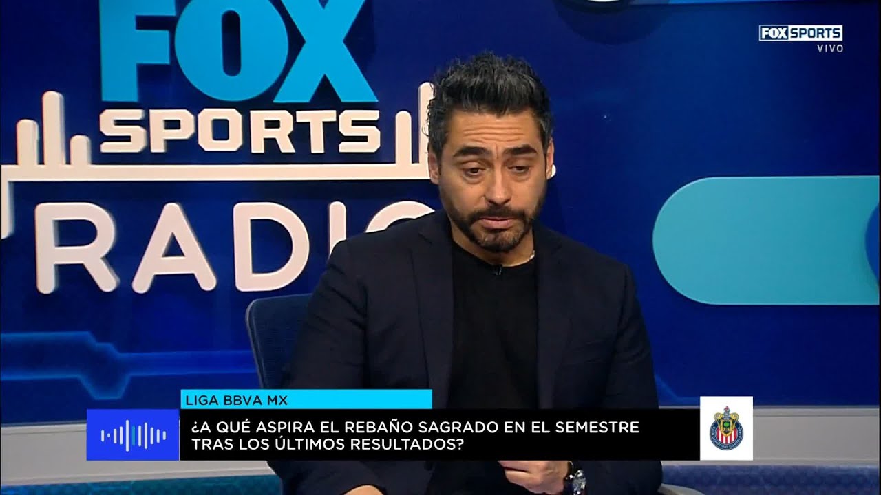 Chivas | ¿Qué pasa con el Chicharito Hernández?