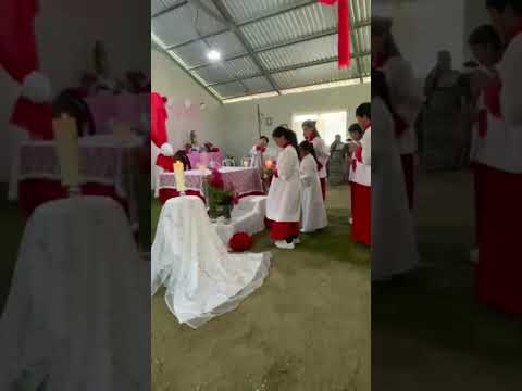 Fiesta patronal El buen pastor Colonia Larios Silva San pedro Sula Honduras